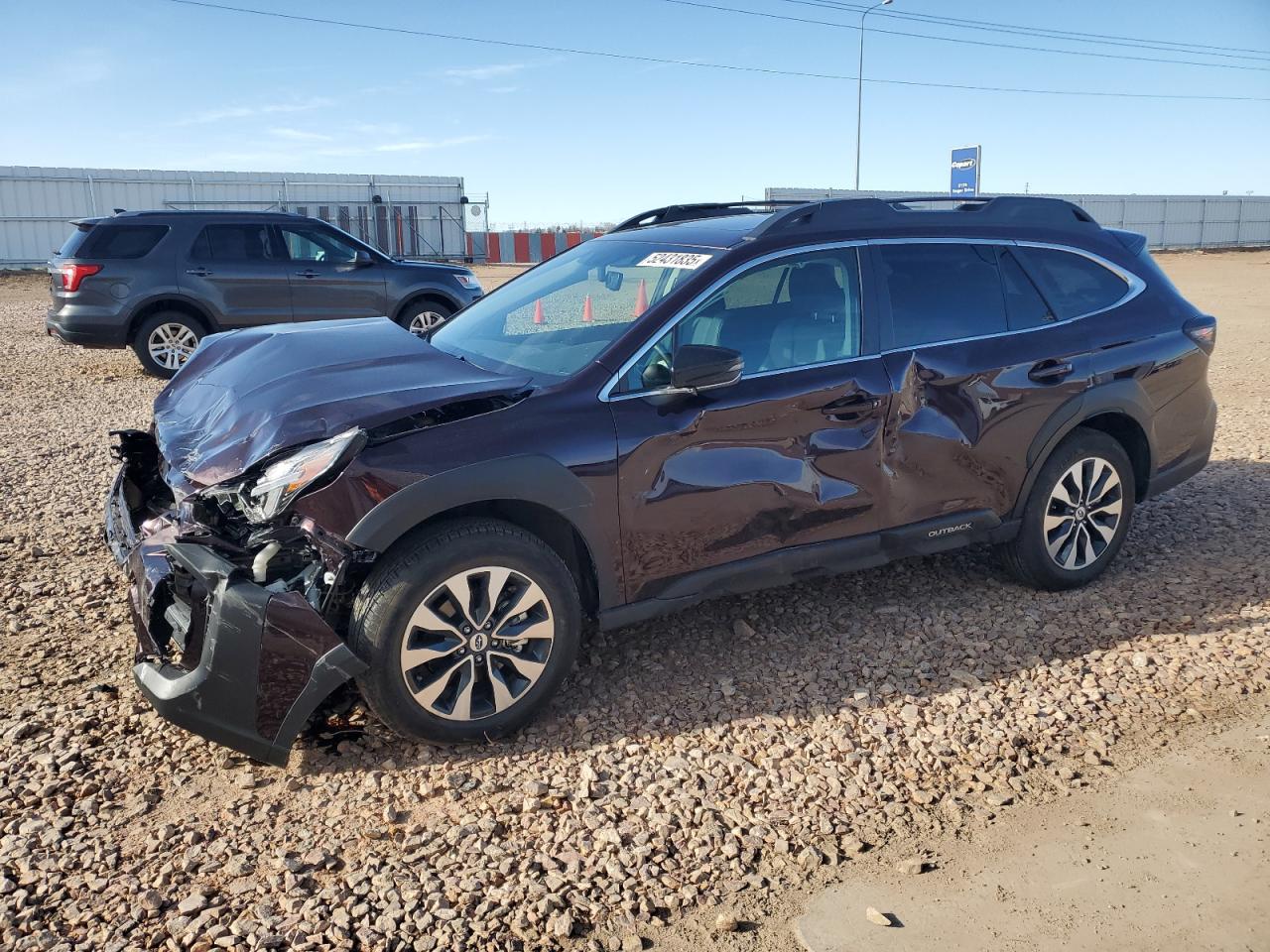 2024 Subaru Outback Limited Xt for Sale in Rapid City, SD - Front End