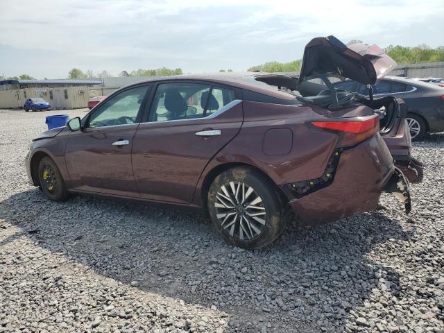  NISSAN ALTIMA 2023 Maroon