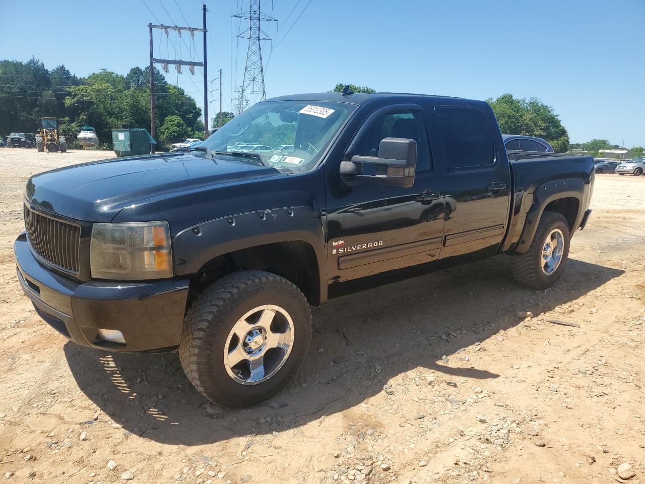 2009 Chevrolet Silverado K1500 Ltz for Sale in China Grove, NC - Minor Dent/Scratches