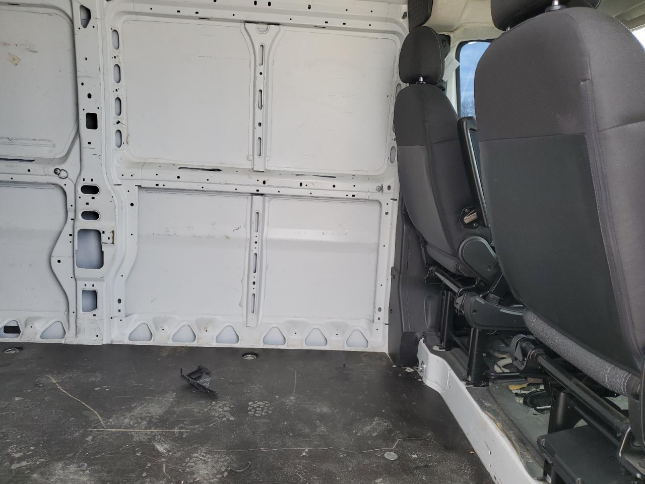 2023 Ram Promaster 2500 2500 High VIN: 3C6LRVDG5PE511607 Lot: 53113945