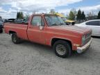 1981 Chevrolet C10  للبيع في Eugene، OR - Mechanical
