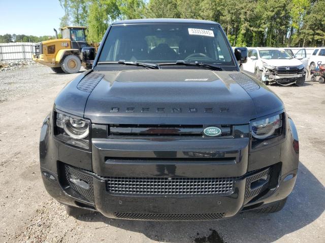  LAND ROVER DEFENDER 2022 Black