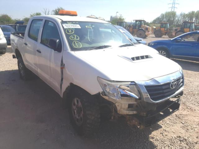 2013 TOYOTA HILUX HL2