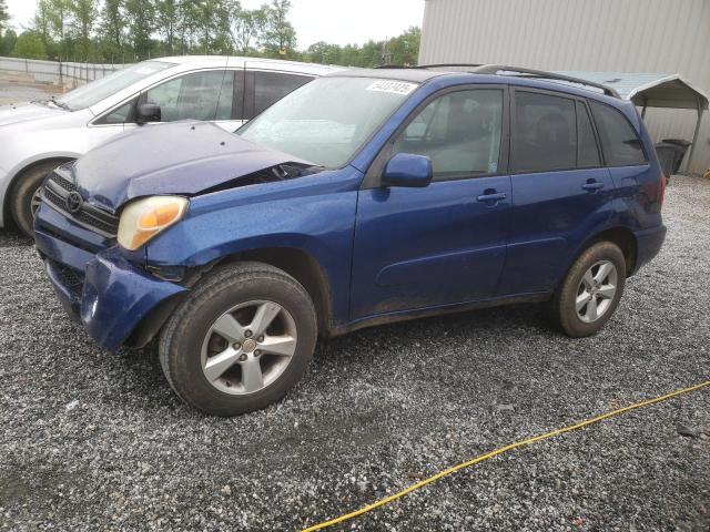 2004 Toyota Rav4 