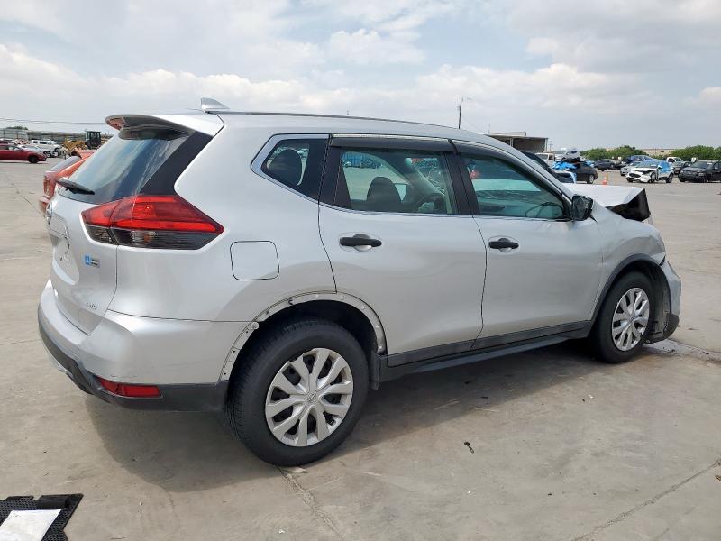  NISSAN ROGUE 2017 Серый