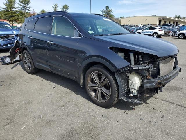 Parquets HYUNDAI SANTA FE 2014 Blue