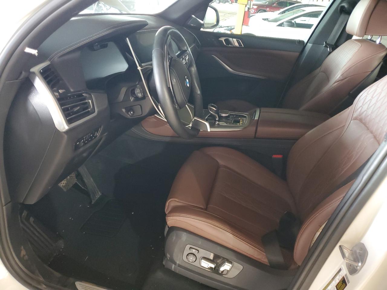 2020 BMW X5 xDrive50I VIN: 5UXJU2C08LLN68059 Lot: 54909075