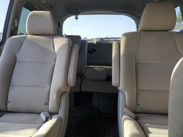 2014 HONDA ODYSSEY LX