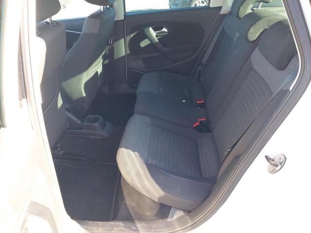 2016 VOLKSWAGEN POLO MATCH