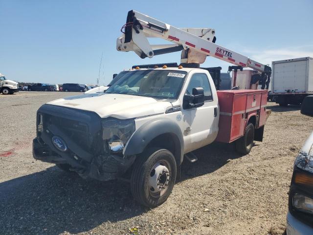 2015 Ford F450 Super Duty