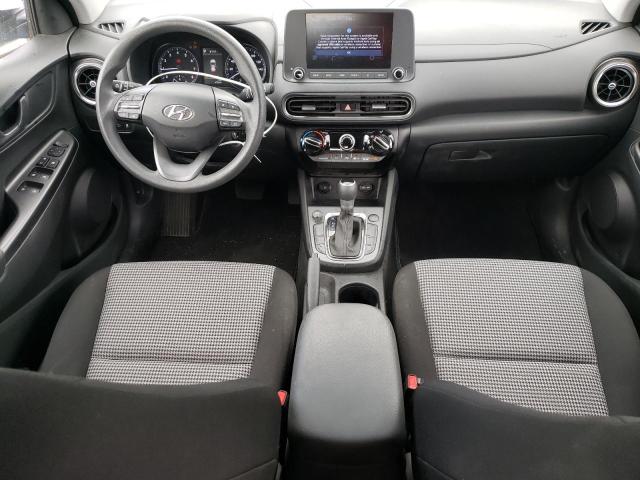  HYUNDAI KONA 2022 Білий
