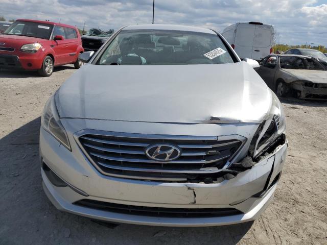 Седаны HYUNDAI SONATA 2016 Серебристый