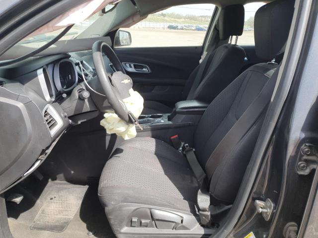 Паркетники CHEVROLET EQUINOX 2014 Черный