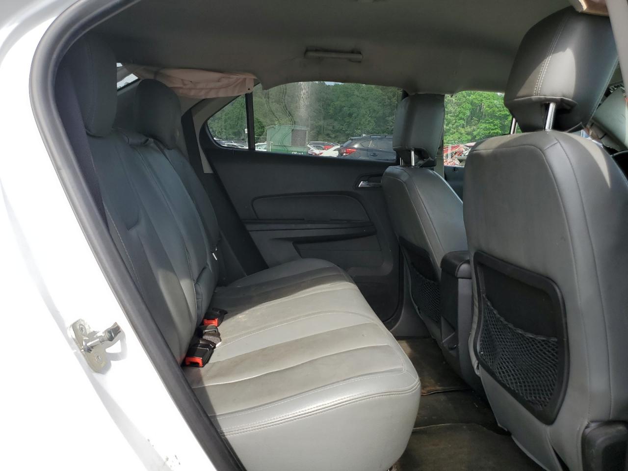 2013 Chevrolet Equinox Lt VIN: 2GNALDEK8D6395868 Lot: 53757645