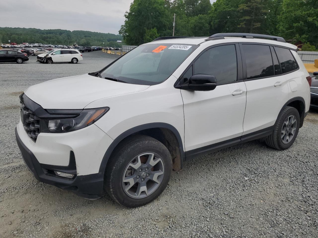2023 Honda Passport Trail Sport for Sale in Concord, NC - Vandalism