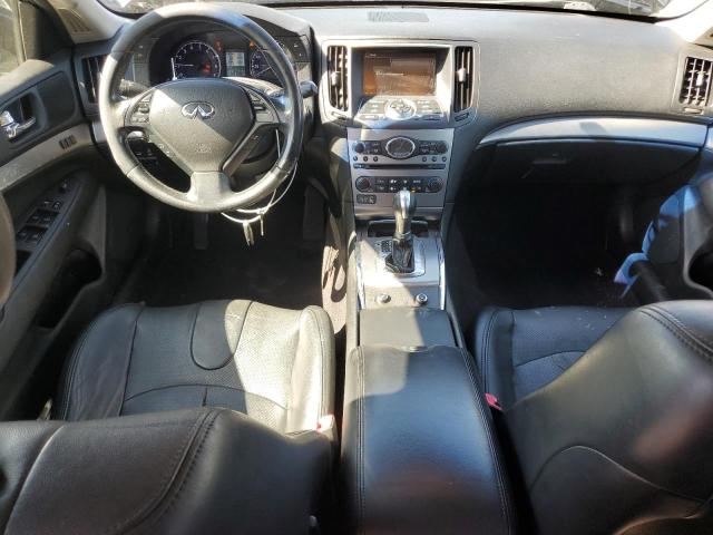  INFINITI G37 2013 Сірий