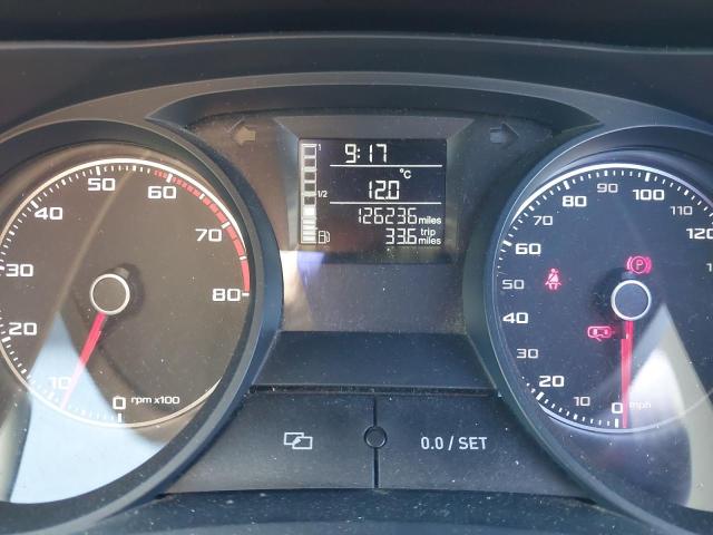 2013 SEAT IBIZA TOCA