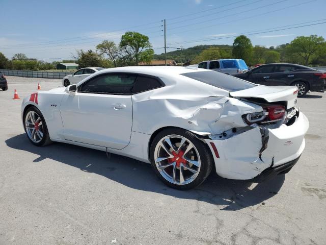  CHEVROLET CAMARO 2021 Белы