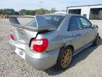 2005 SUBARU IMPREZA WR for sale at Copart EAST KILBRIDE