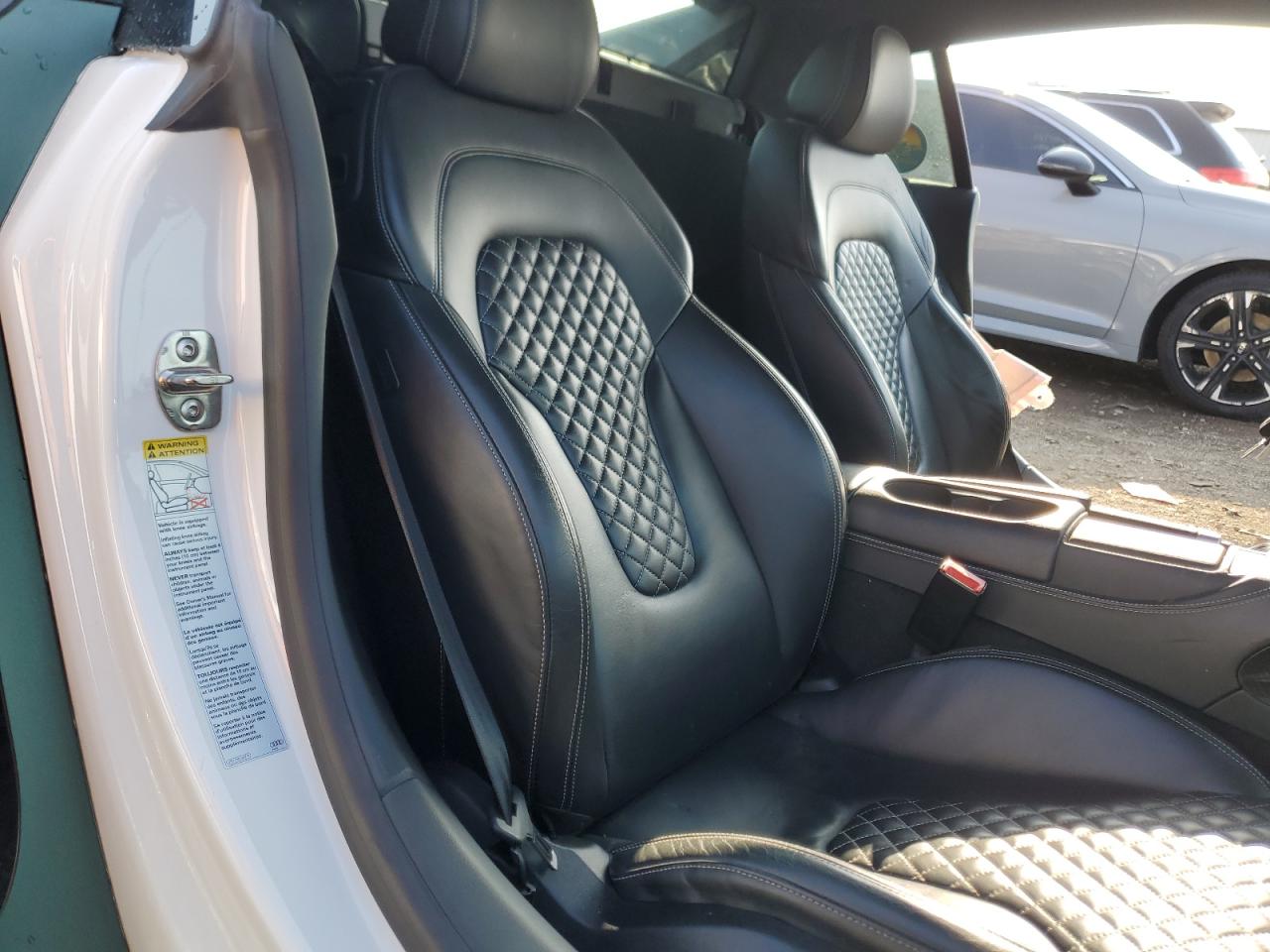 2015 Audi R8 5.2 Plus Quattro VIN: WUAKNAFG7F7001816 Lot: 52622535