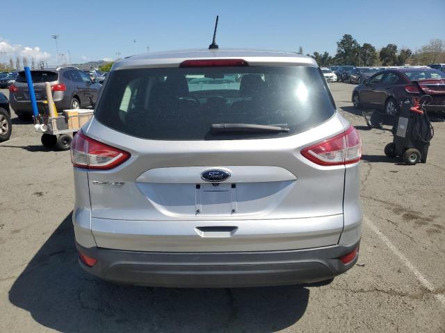  FORD ESCAPE 2014 Srebrny