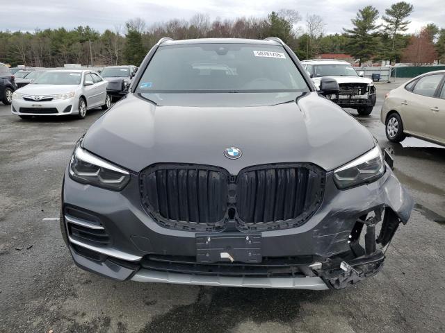  BMW X5 2023 Сharcoal