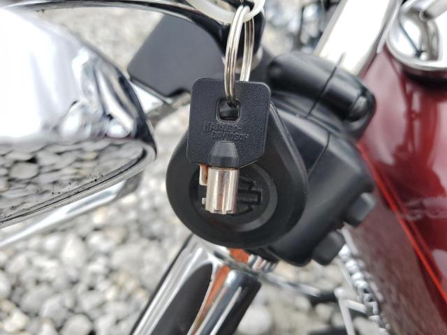 2014 HARLEY-DAVIDSON FLHR ROAD KING