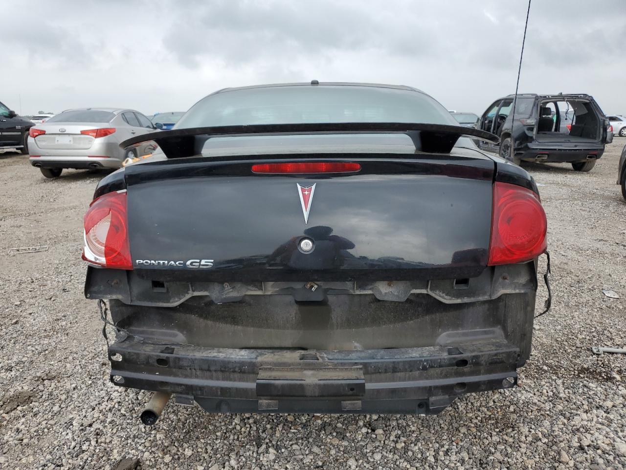 2007 Pontiac G5 VIN: 1G2AL15F977135725 Lot: 51090525