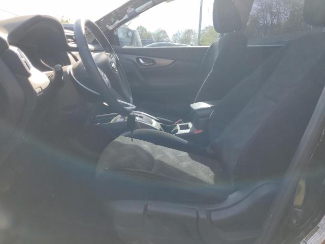 Parquets NISSAN ROGUE 2014 Brown
