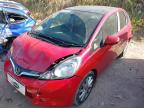 2013 HONDA JAZZ I-VTE for sale at Copart BRISTOL