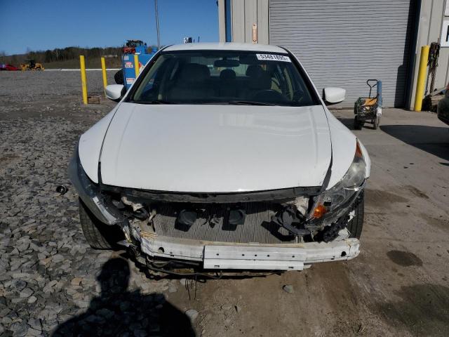 Sedans HONDA ACCORD 2012 White