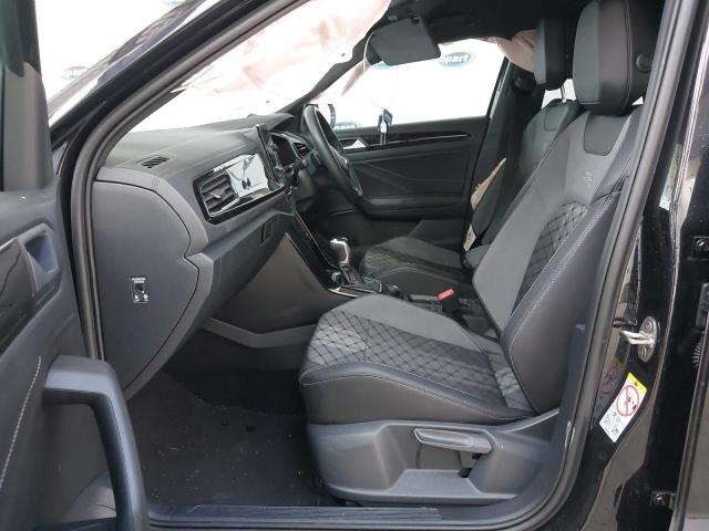 2024 VOLKSWAGEN T-ROC R-LI