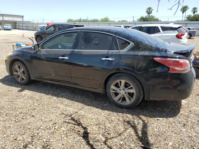Седани NISSAN ALTIMA 2013 Чорний