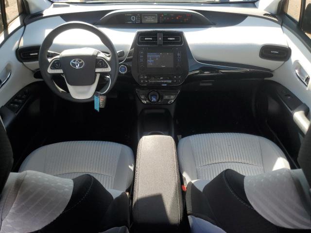  TOYOTA PRIUS 2018 Srebrny