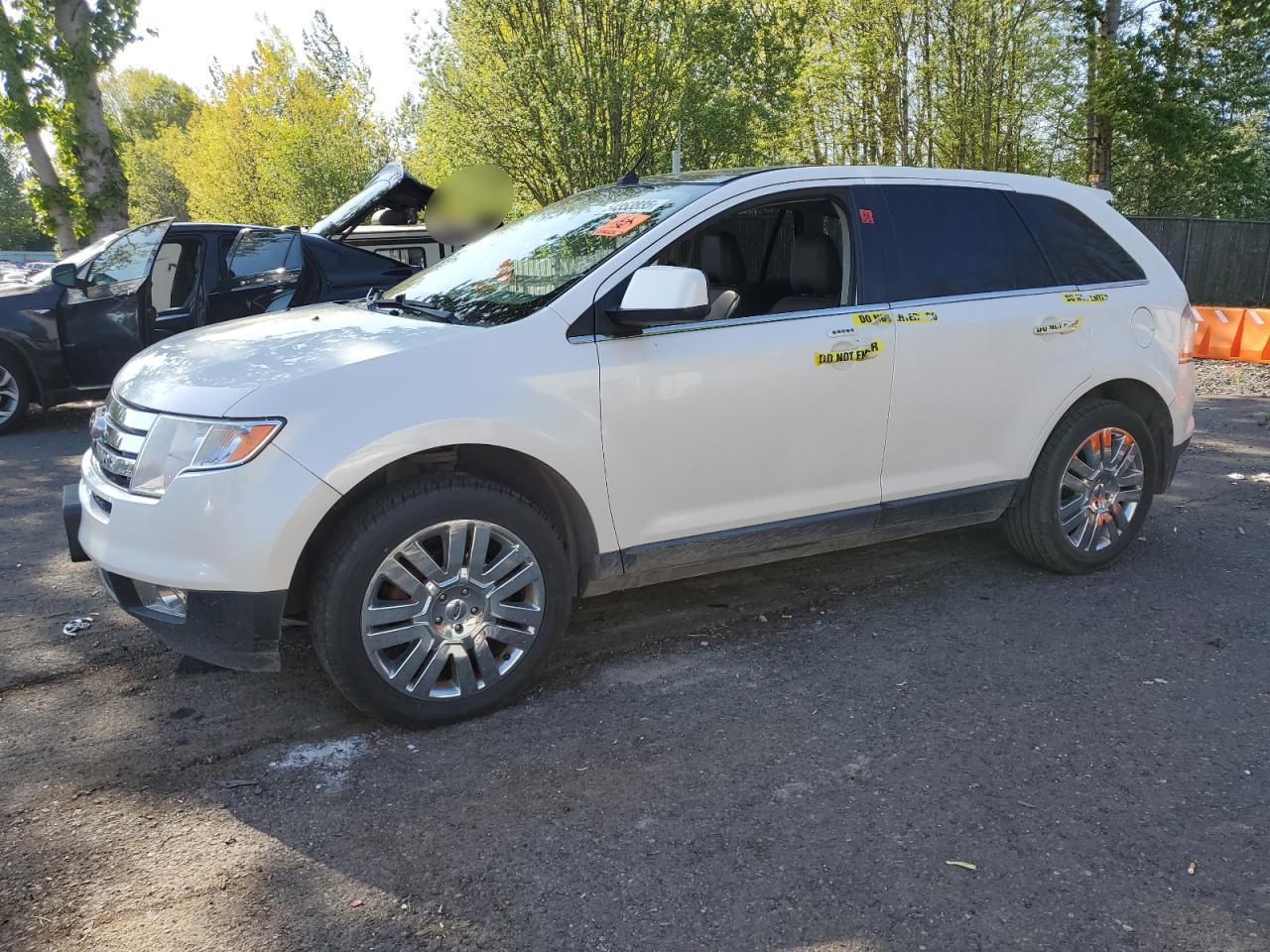 2010 Ford Edge Limited იყიდება Portland-ში, OR - Vandalism