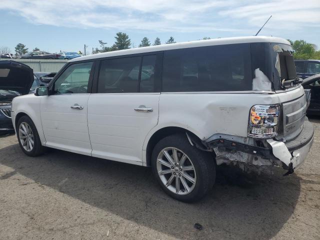  FORD FLEX 2019 White