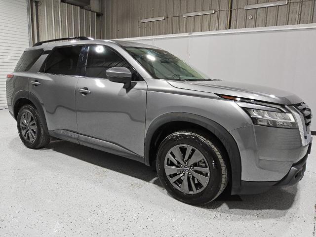  NISSAN PATHFINDER 2022 Szary