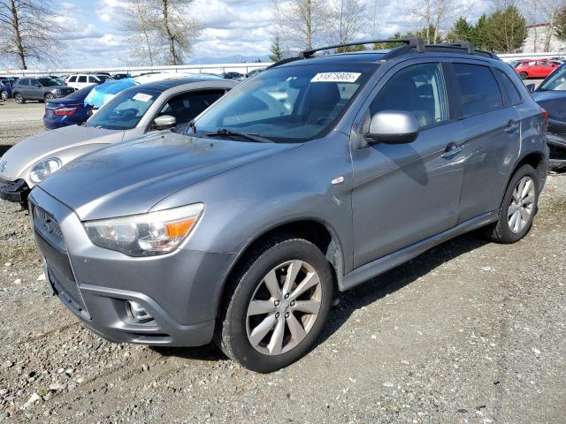 2012 Mitsubishi Outlander 2.0L