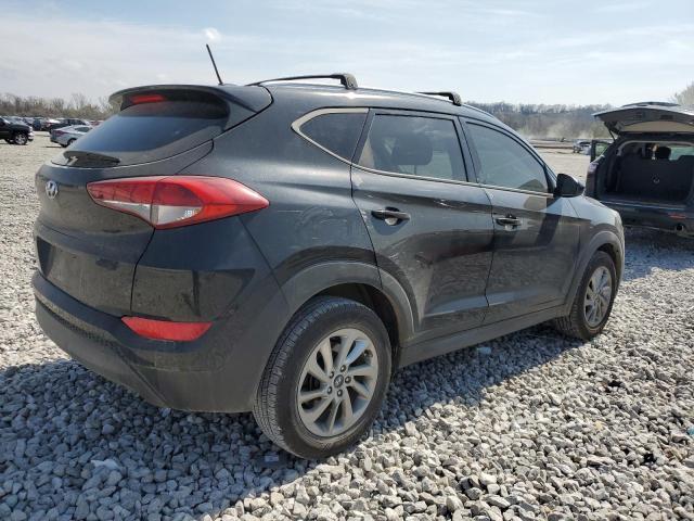 Parquets HYUNDAI TUCSON 2016 Black