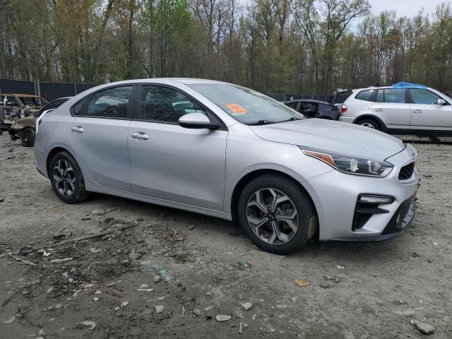  KIA FORTE 2020 Серебристый