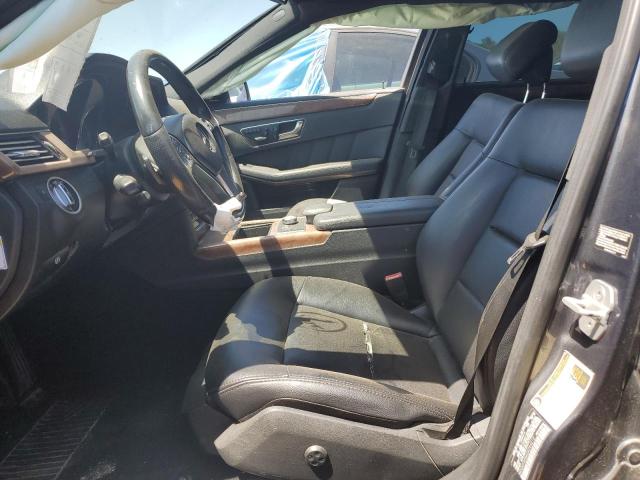 Sedans MERCEDES-BENZ E-CLASS 2013 Gray