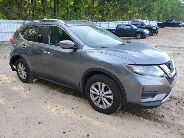  NISSAN ROGUE 2018 Gray