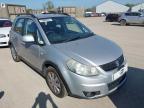2008 SUZUKI SX4 GL for sale at Copart SANDY