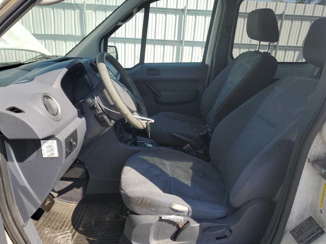 2010 Ford Transit Connect Xlt VIN: NM0KS9BN3AT017436 Lot: 50759565