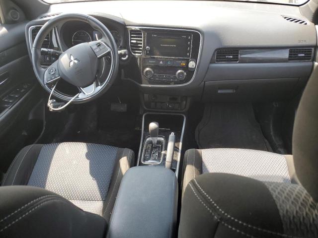  MITSUBISHI OUTLANDER 2018 Gray