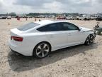 2021 Audi A5 Premium Plus 45 на продаже в Houston, TX - Front End