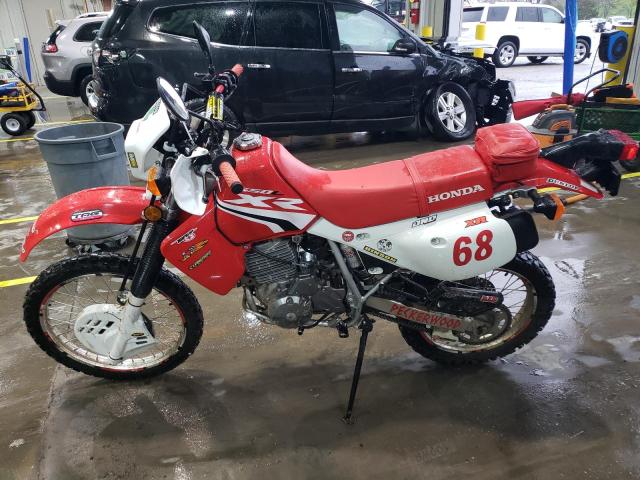 2020 HONDA XR650 L
