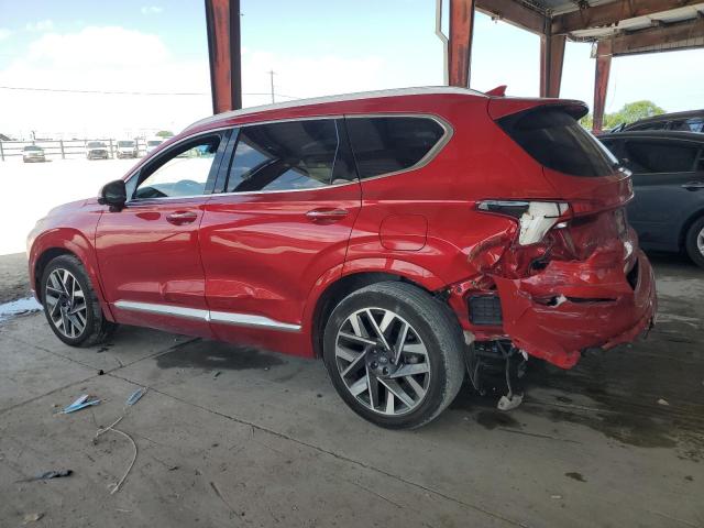  HYUNDAI SANTA FE 2023 Czerwony