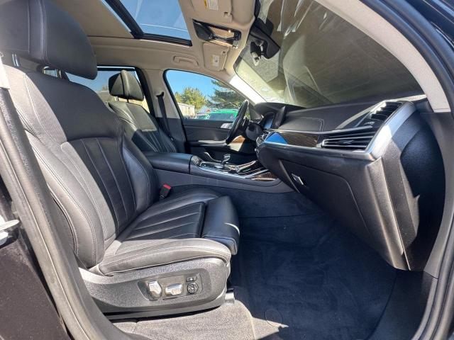  BMW X7 2020 Czarny