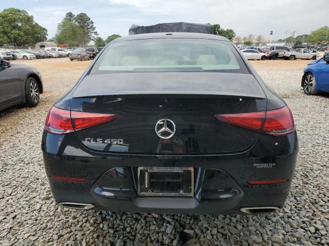  MERCEDES-BENZ CLC-CLASS 2021 Czarny